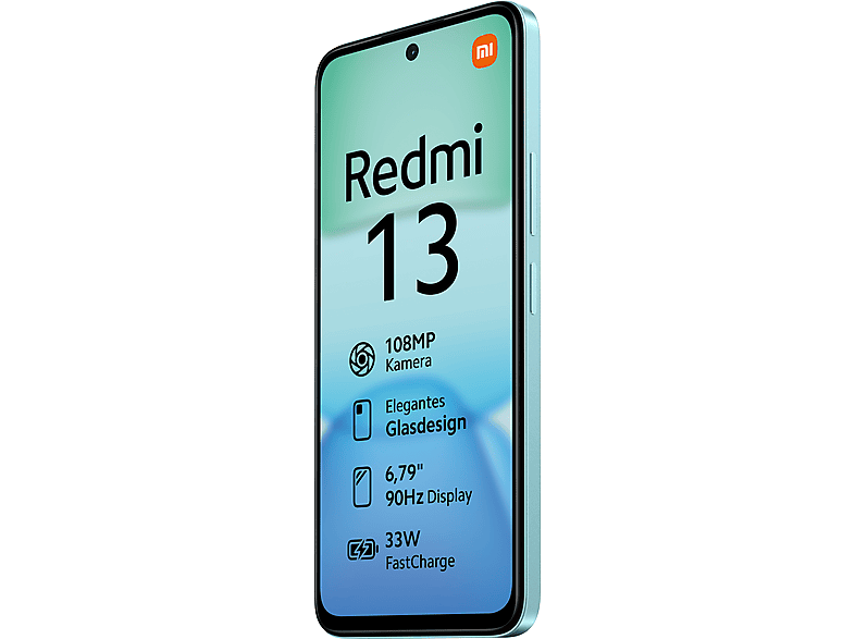 XIAOMI Redmi 13 128 GB Ocean Blue Dual SIM