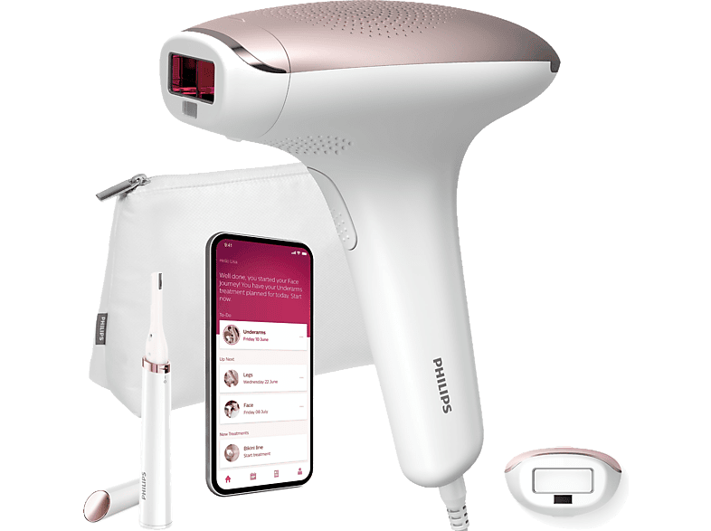 Depiladora IPL | Philips Lumea S7000 BRI920/00