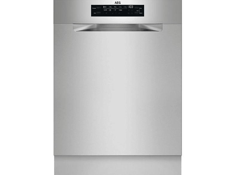 AEG FUS7574APM Geschirrspüler (unterbaufähig, 597 mm breit, 44 dB (A), B)