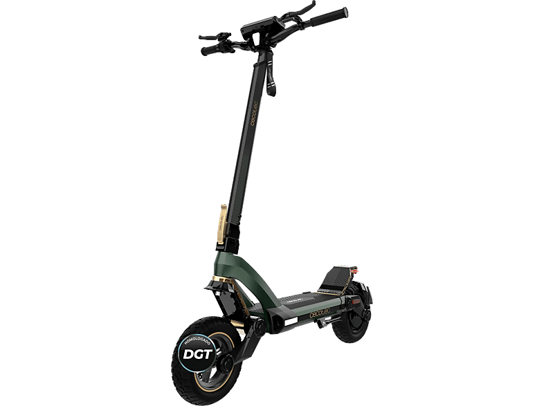 Patinete eléctrico | Cecotec Bongo Serie Z Power Mountain