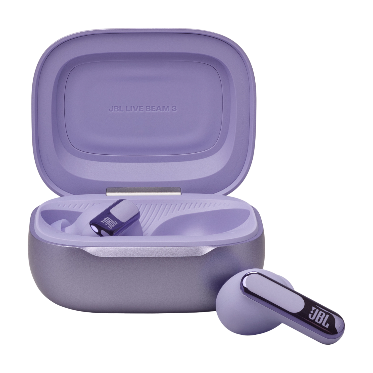 Jbl Live Beam 3 Oordopjes Paars