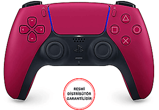SONY Playstation Dualsence Oyun Kolu Cosmic Kırmızı