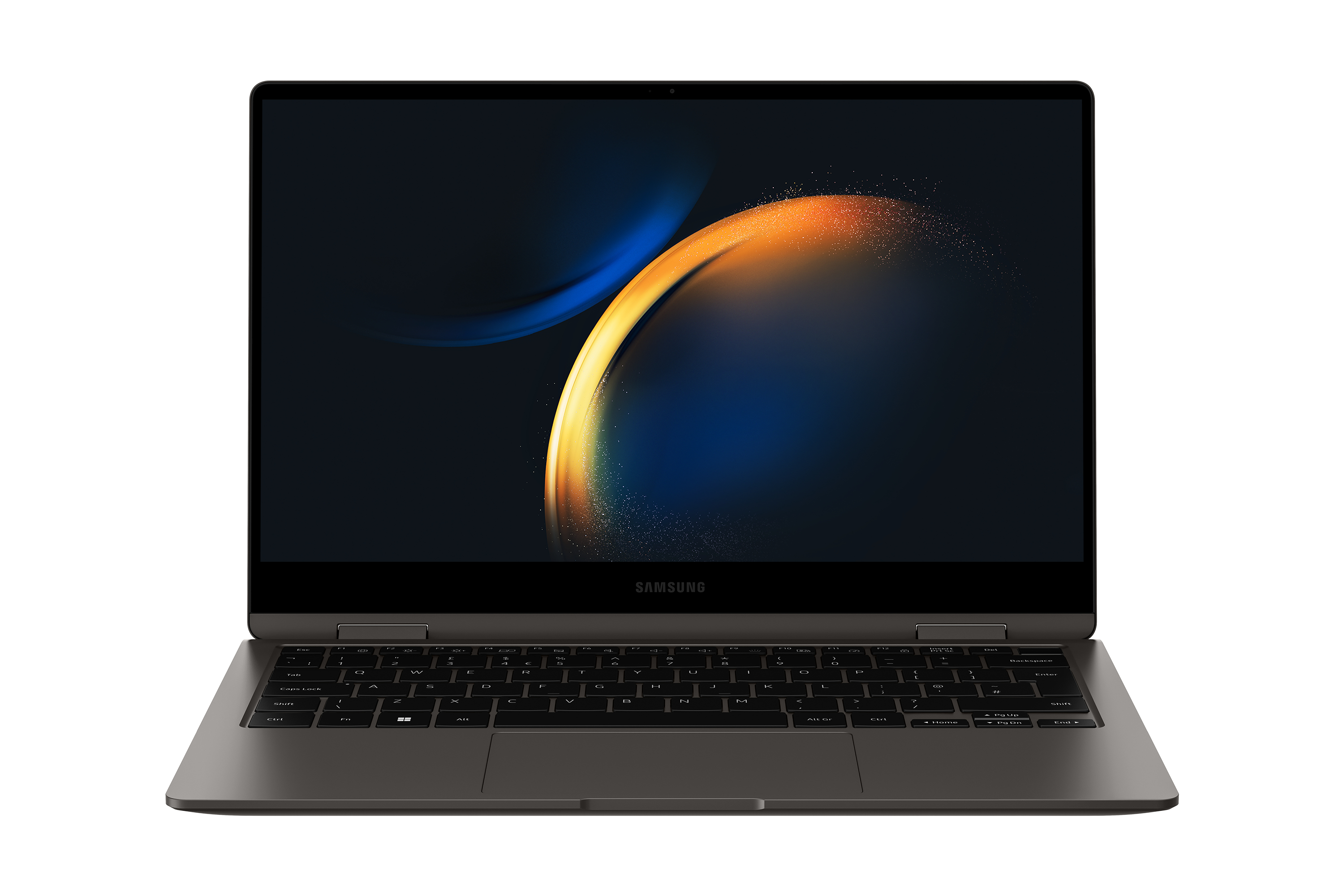 Convertible 2 en 1 - Samsung Galaxy Book3 360 Profesional, 13.3", Intel® Evo™ Core™  i5-1340P, 16GB RAM, 512GB, W11P, S Pen, Graphito