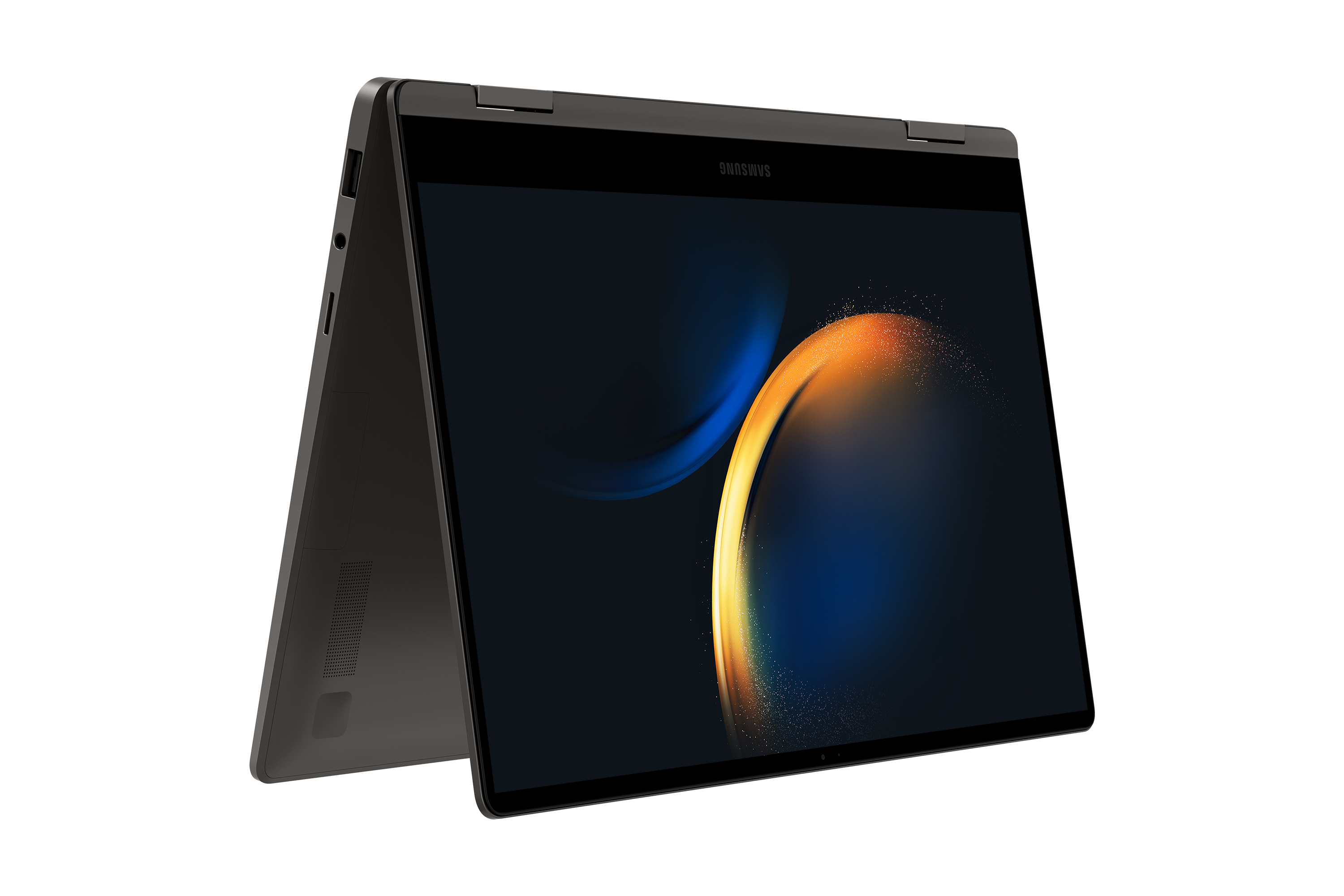 Convertible 2 en 1 - Samsung Galaxy Book3 360 Profesional, 13.3", Intel® Evo™ Core™  i5-1340P, 16GB RAM, 512GB, W11P, S Pen, Graphito