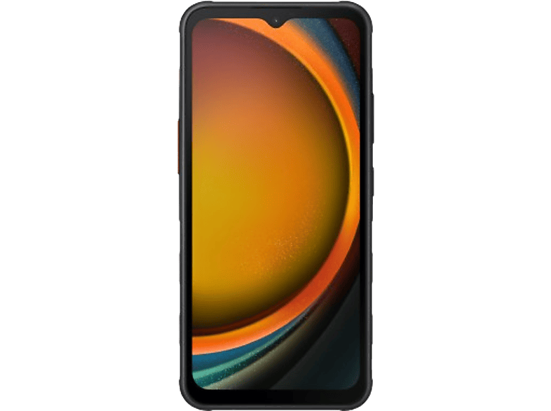 Samsung Galaxy XCover7 Enterprise Edition, Negro, 128GB, 6GB RAM, 6.6 FHD+, Mediatek Dimensity 6100+, 4050 mAh, Android 14