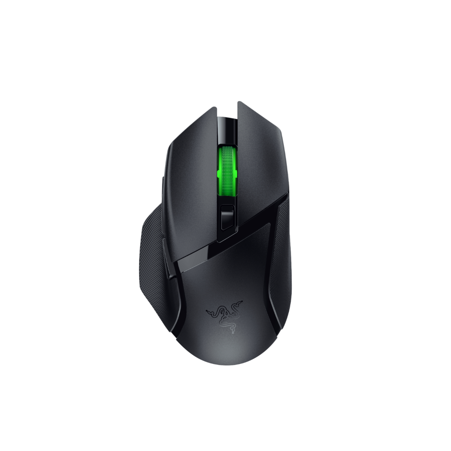 Razer Basilisk V3 X HyperSpeed gaming muis 400 - 18000 DPI. HyperSpeed Wireless, Bluetooth