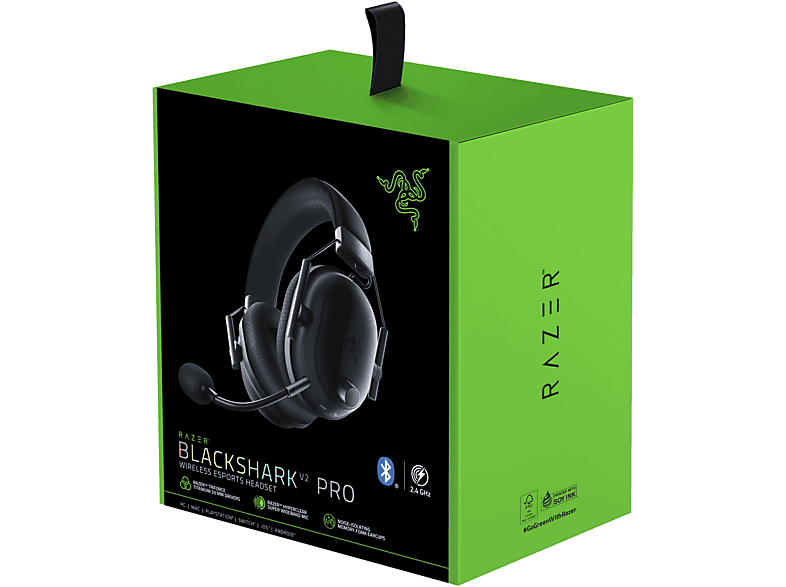RAZER BlackShark V2 Pro RZ04-04530100-R3M1 | Draadloos - Over-ear