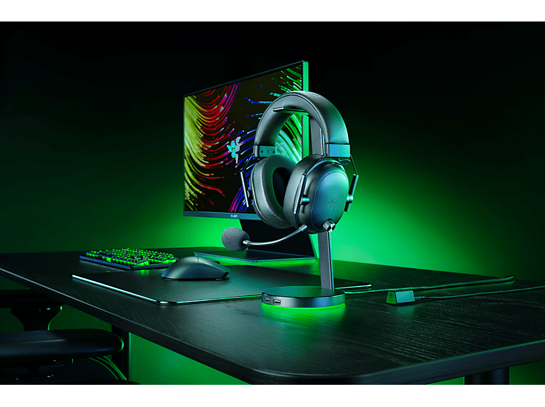 RAZER BlackShark V2 HyperSpeed RZ04-04960100-R3M1 Over-ear