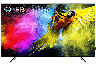 GRUNDIG 55 GHO 9700 B 55 inç 139 Ekran Uydu Alıcılı Google TV Smart 4K Ultra HD OLED TV