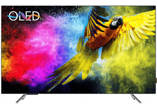 GRUNDIG 55 GHO 9700 B 55 Inç 139 Ekran Uydu Alıcılı Google TV Smart 4K ...