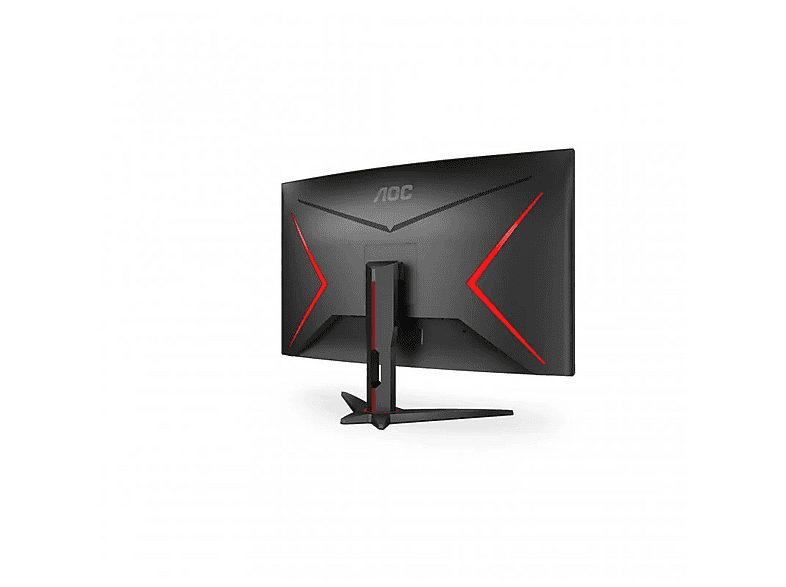Monitor gaming | AOC C32G2ZE, 31.5