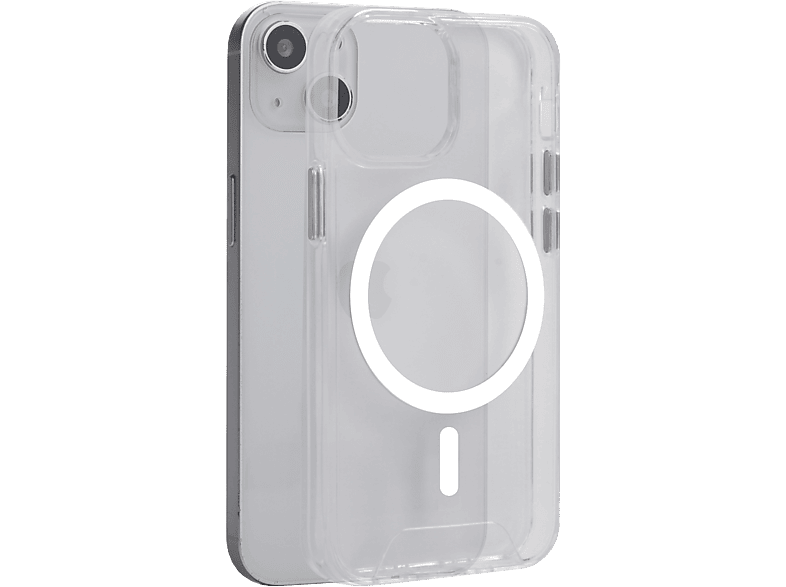 ISY ISC 1111, Backcover, Apple, iPhone 15, Transparent