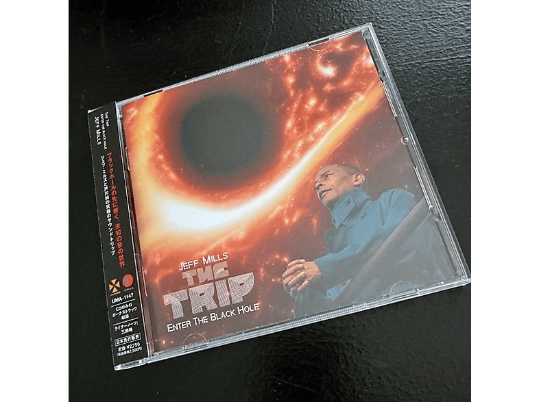 Pias Bv Jeff Mills - The Trip (lim.) Cd