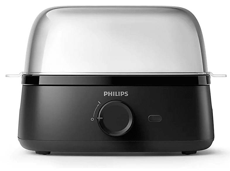Jajowar PHILIPS HD9137/90 Series 3000 Czarny 400 W