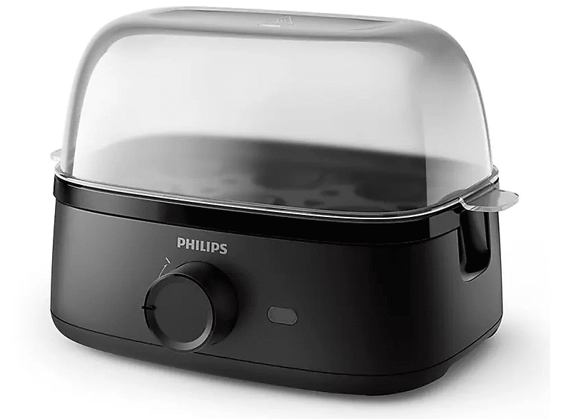 Jajowar PHILIPS HD9137/90 Series 3000 Czarny 400 W – zdjęcie 2