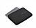 XD DESIGN 16 inç Everyday Suya Dayanıklı Laptop Macbook Tablet Kılıfı Siyah