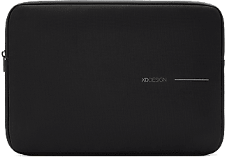 XD DESIGN 16 inç Everyday Suya Dayanıklı Laptop Macbook Tablet Kılıfı Siyah
