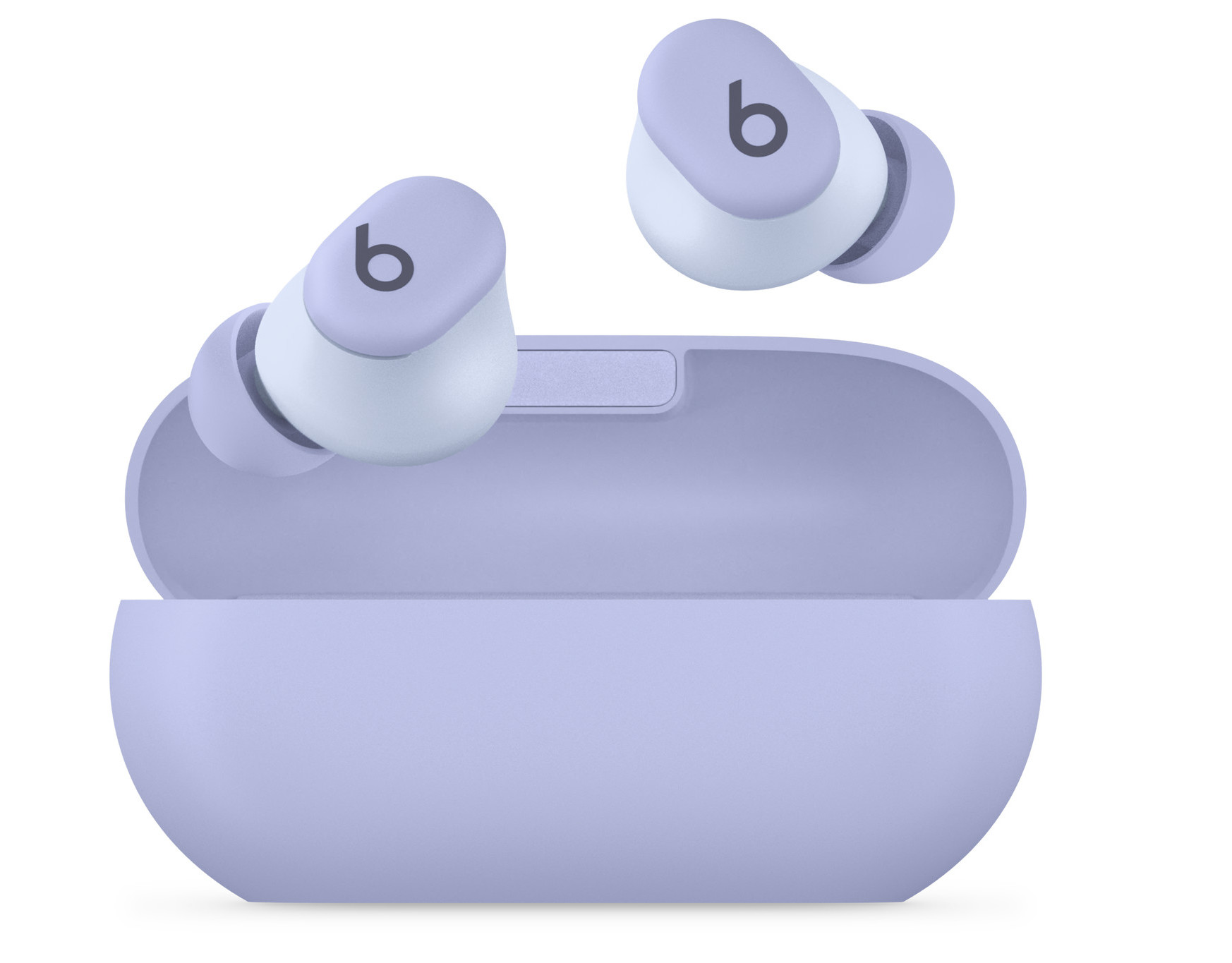 Słuchawki bezprzewodowe BEATS Solo Buds Arktyczny Fiolet MUVX3EE/A.