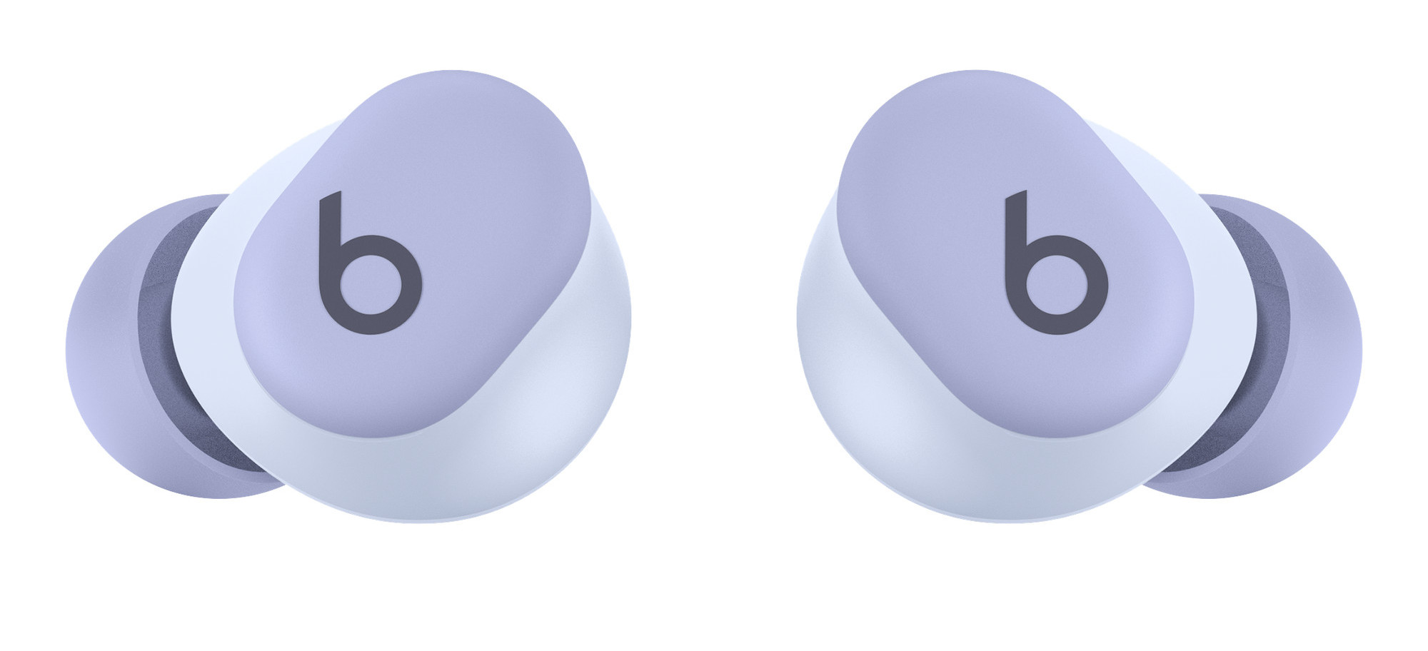 Słuchawki bezprzewodowe BEATS Solo Buds Arktyczny Fiolet MUVX3EE/A.