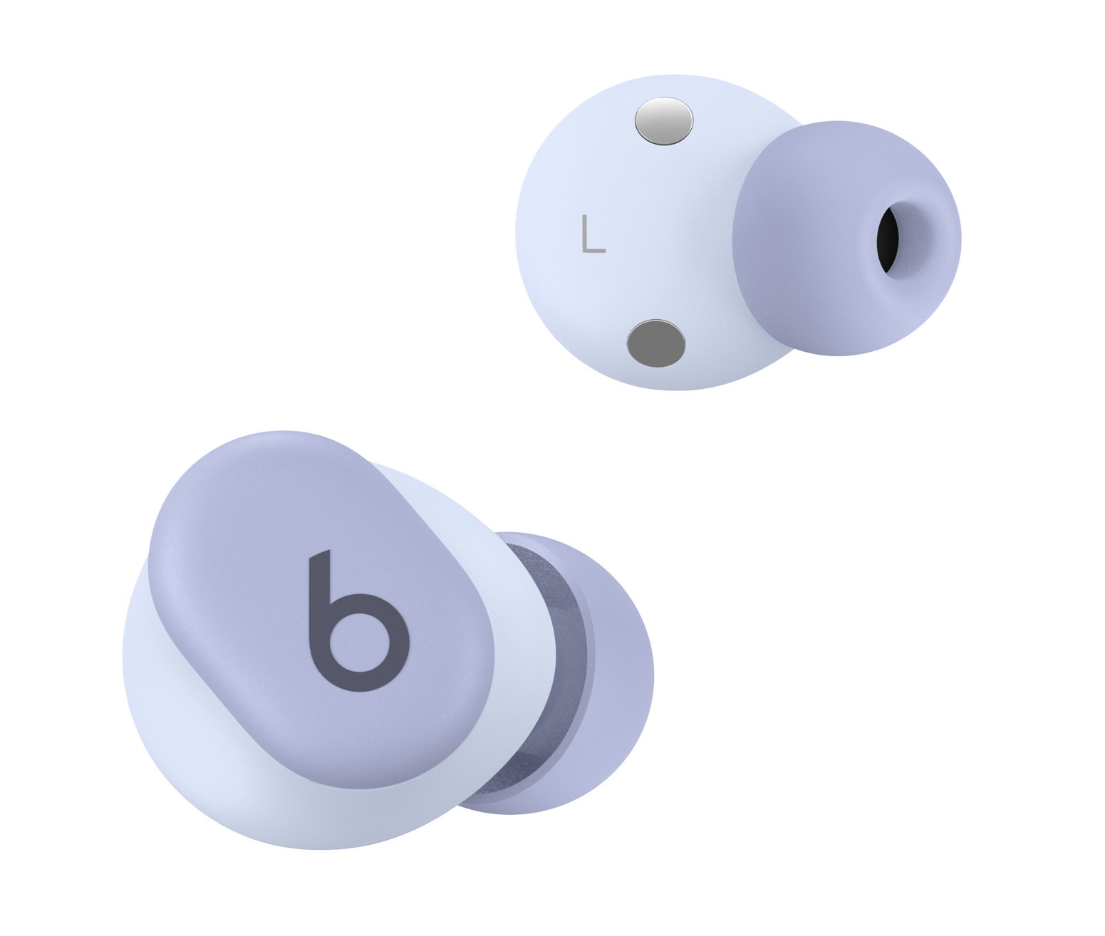 Słuchawki bezprzewodowe BEATS Solo Buds Arktyczny Fiolet MUVX3EE/A.