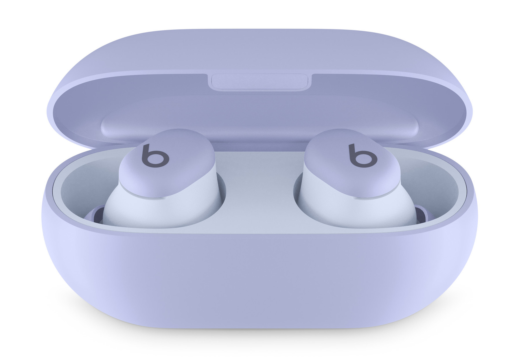 Słuchawki bezprzewodowe BEATS Solo Buds Arktyczny Fiolet MUVX3EE/A.
