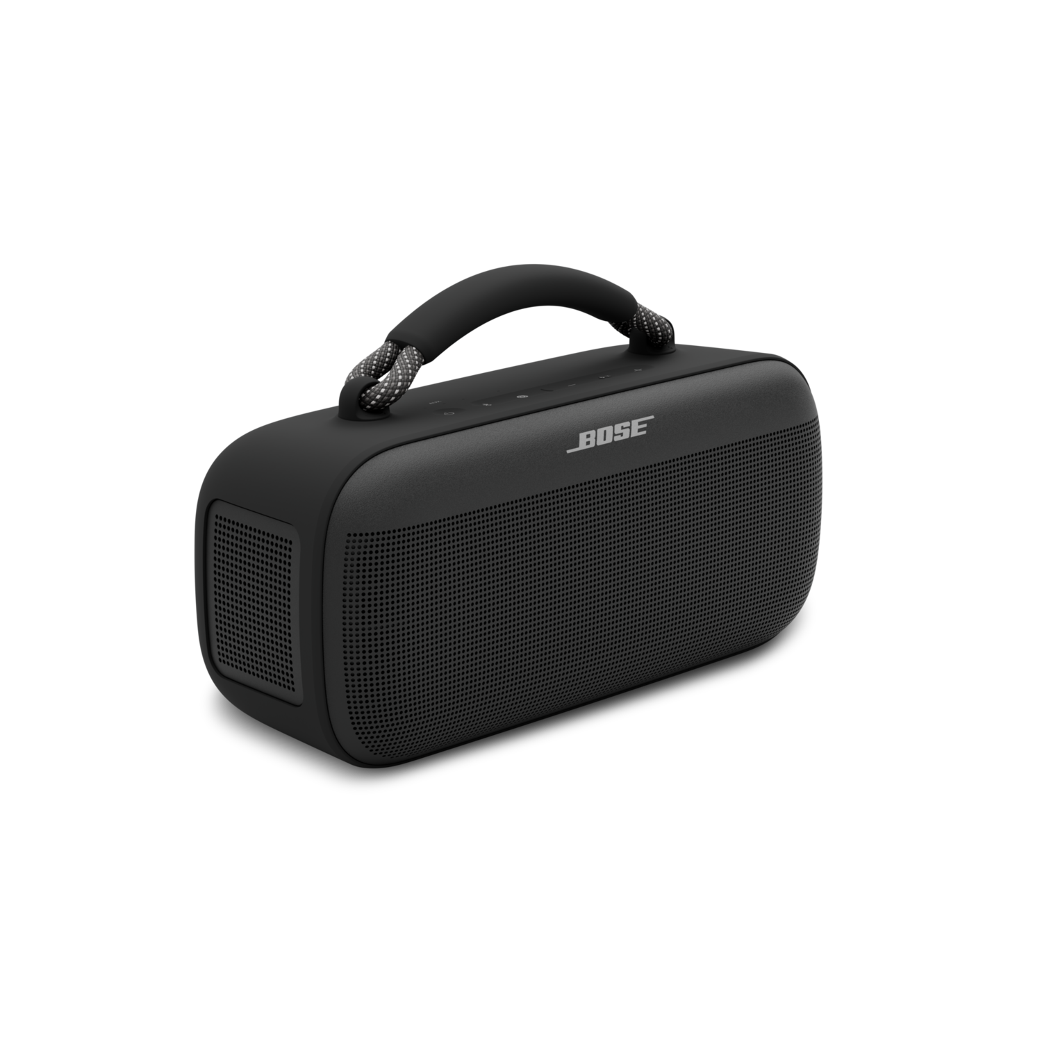 BOSE SoundLink Max Bluetoothspeaker Zwart | MediaMarkt