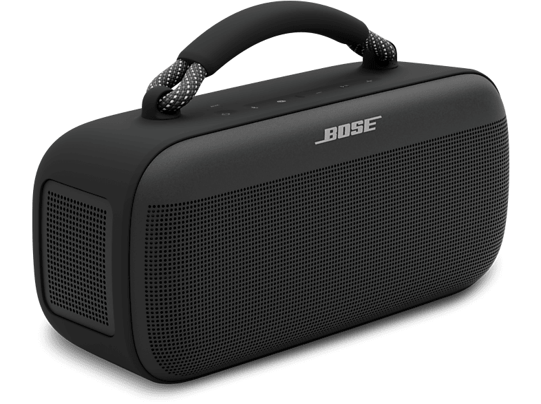 BOSE SoundLink Max Bluetoothspeaker Zwart | MediaMarkt