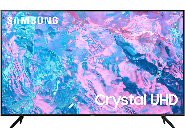 SAMSUNG UE65CU7170UXZT TV LED, SMART TV, 65 ", Processore HDR 10+ / HLG, Classe G