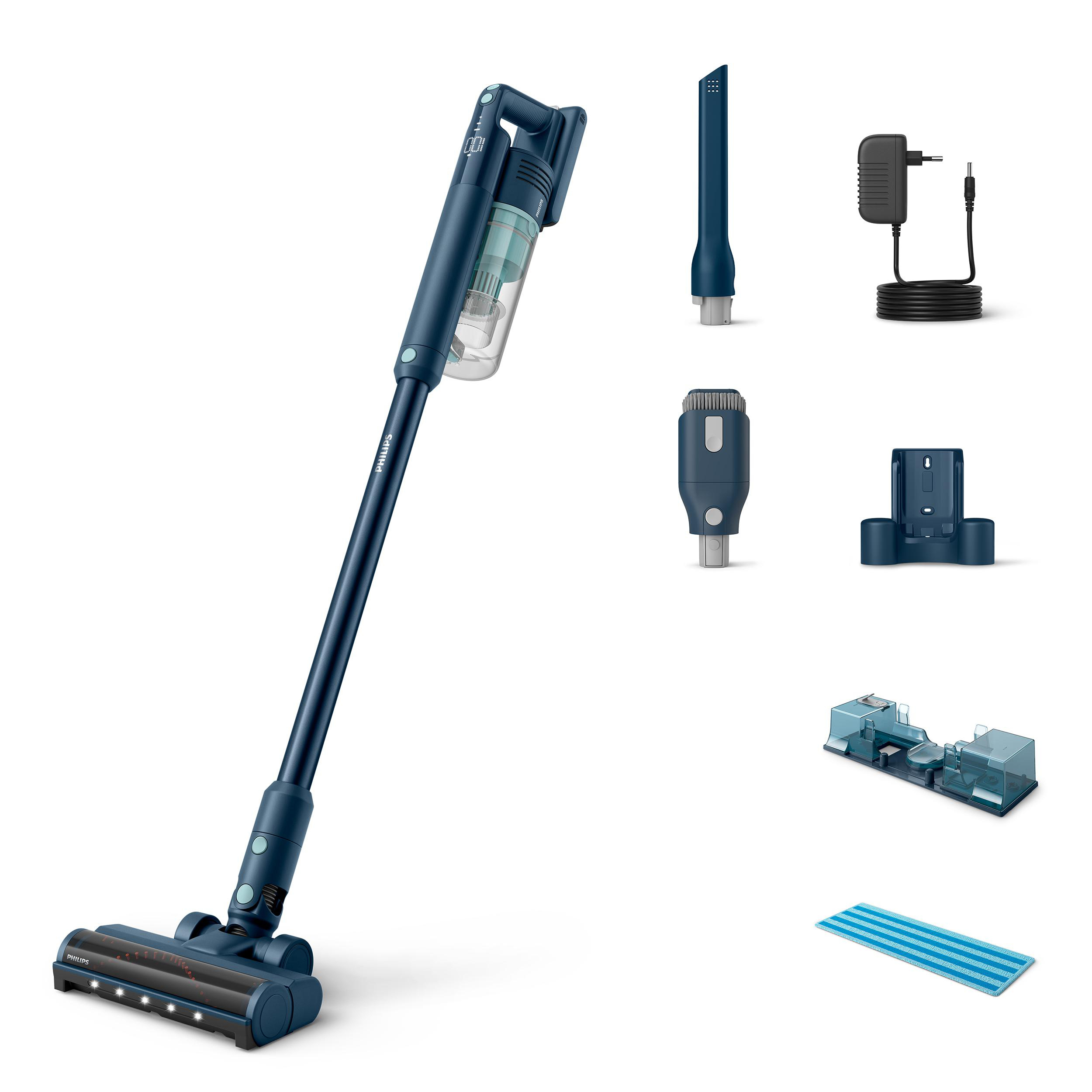 Ersatzfilter Für Staubsauger Serie 5000 - 2er Pack Für XC5041 XC5243 Etc.