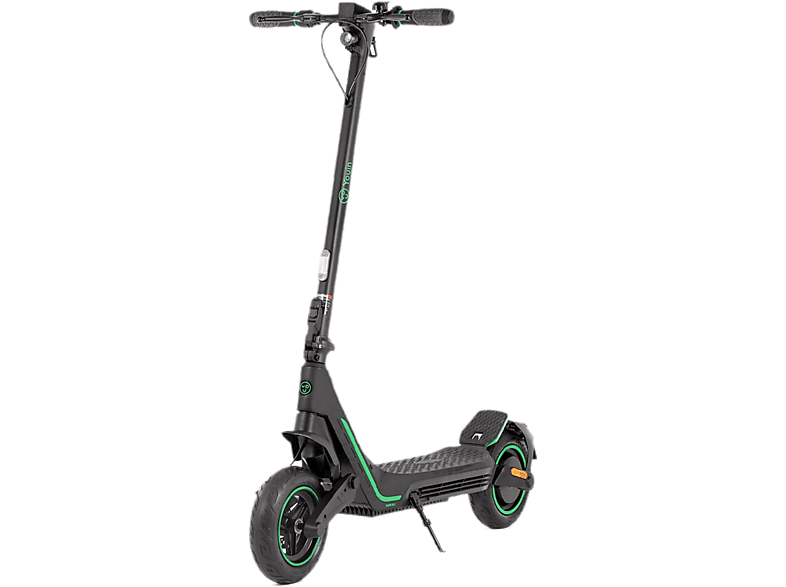 REACONDICIONADO Seminuevo Bueno Patinete eléctrico - Youin XL3, 800 W, 500 W potencia nominal, 120 kg, 12500 mAh, 25 km/h, Negro