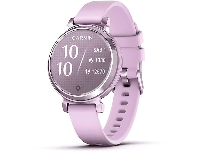 Smartwatch Garmin Lily 2, Lilla /