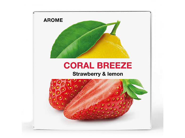 Infuso a freddo arome ''Coral Breeze'' WeWater