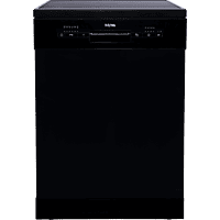 MediaMarkt ETNA VWV144ZWA Vaatwasser - Vrijstaand - 14 couverts - 44 dB(A) aanbieding