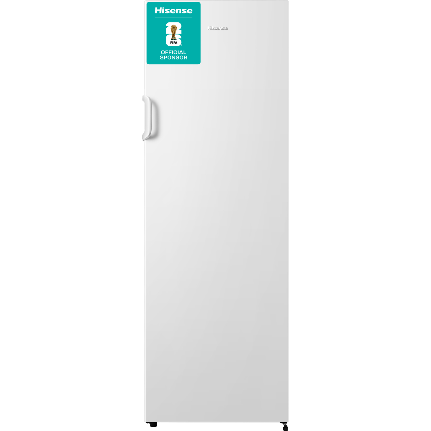 Hisense Fv245n4awd Vrijstaand Vrieskast - Breedte 55 Cm Hoogte 169.1 Inhoud 194 L Nofrost