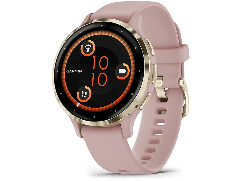 SMARTWATCH GARMIN Venu 3S, Oro /Rosa