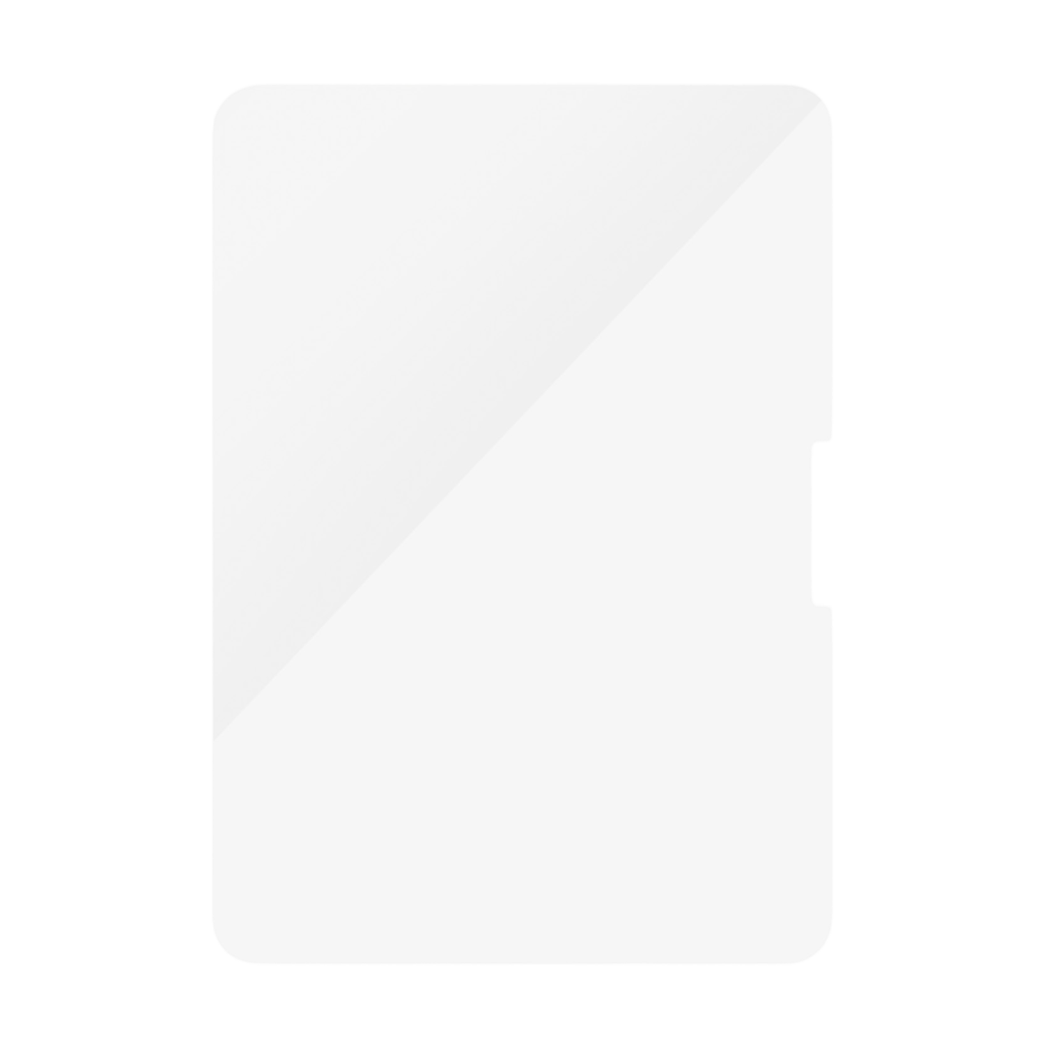 Panzerglass Apple Ipad Pro 11.0 (2024) Uwf Screenprotector Voor Transparant afbeelding