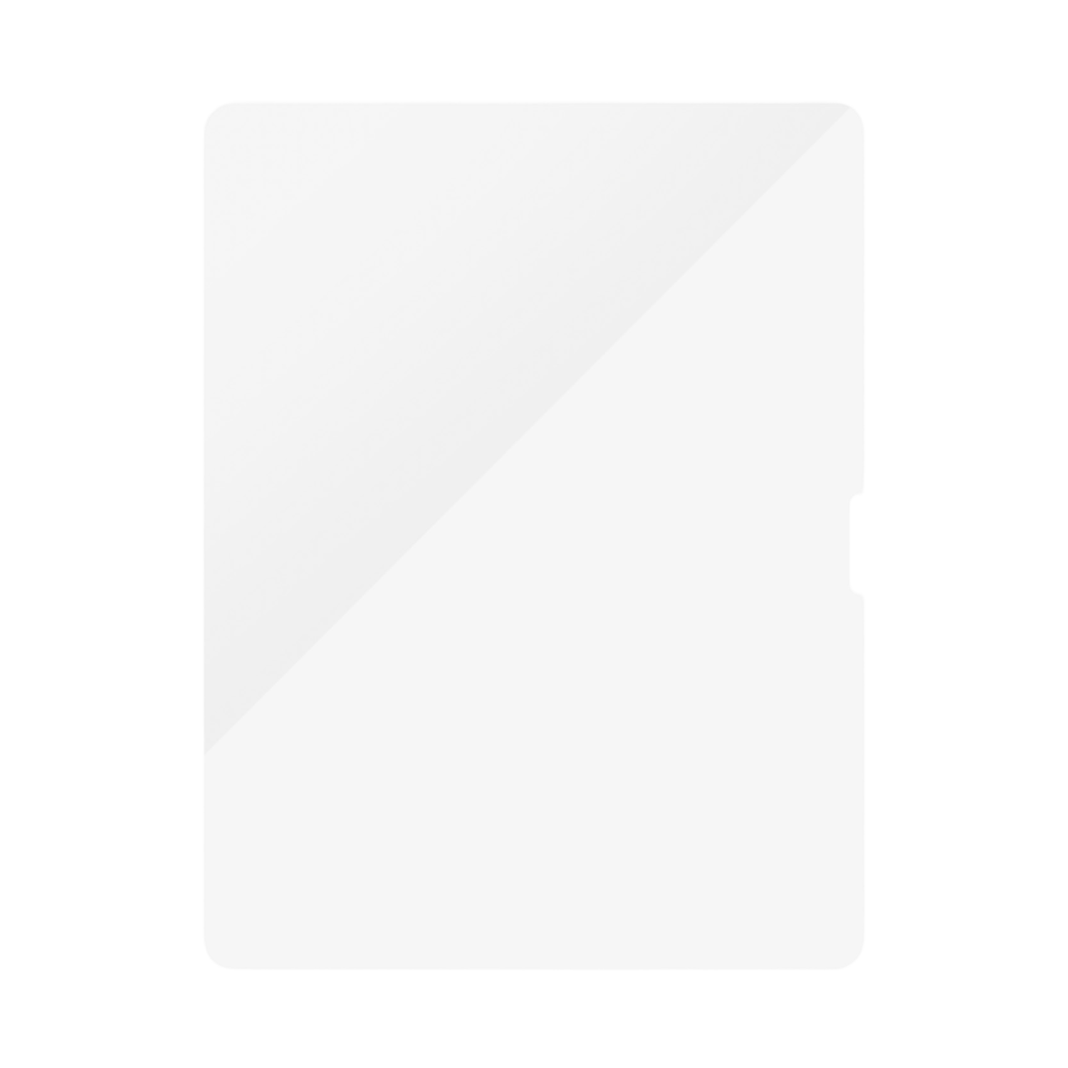 Panzerglass Apple Ipad Air 12.9 (2024)/ipad Pro (2024) Uwf Screenprotector Voor Transparant afbeelding