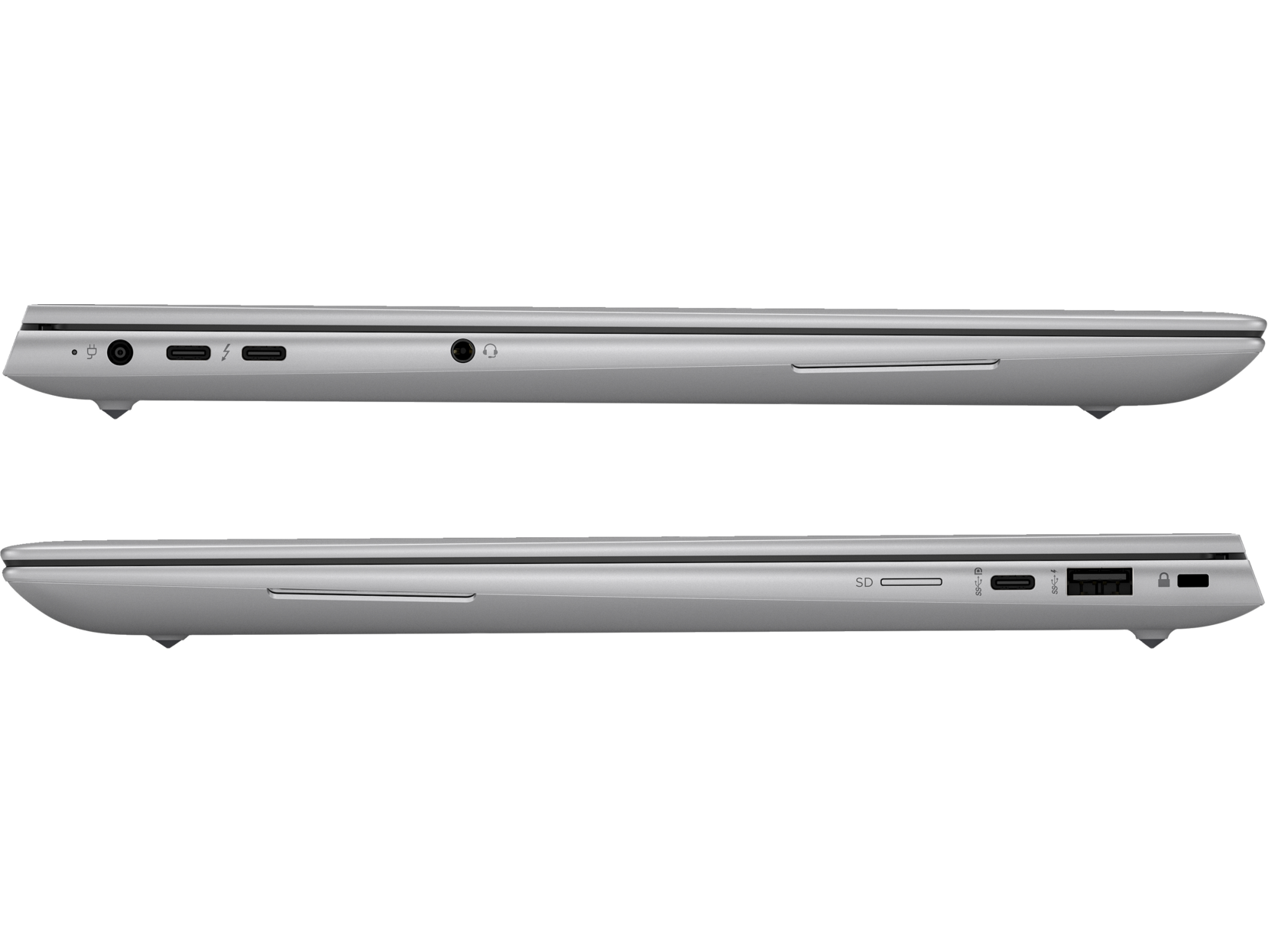 Portátil - HP ZBook Studio G10 Profesional, 16" WUXGA, Intel® Core™ i7-13800H, 32GB RAM, 1TB SSD, RTX™ 2000 Ada, Windows 11 Pro