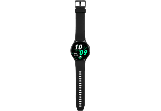 TTEC Tempus Pro 36mm AMOLED Ekranlı Yuvarlak Alüminyum Kasa Akıllı Saat Siyah_3