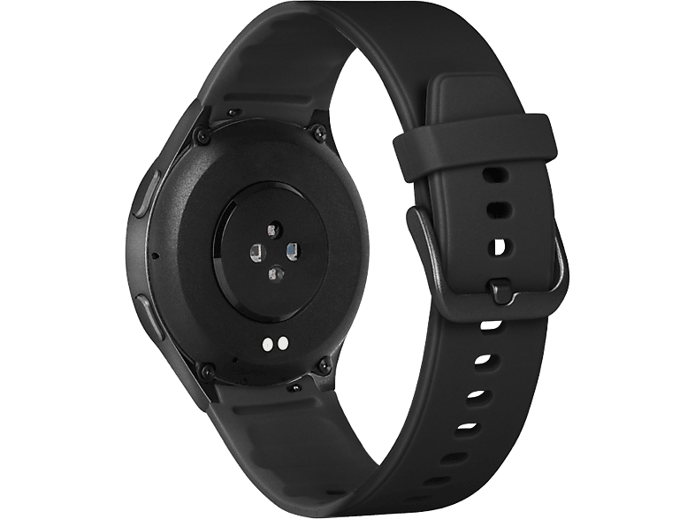 TTEC Tempus Pro 36mm AMOLED Ekranlı Yuvarlak Alüminyum Kasa Akıllı Saat Siyah_6