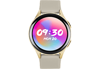 TTEC Tempus Pro 34mm AMOLED Ekranlı Yuvarlak Alüminyum Kasa Akıllı Saat Rose Gold