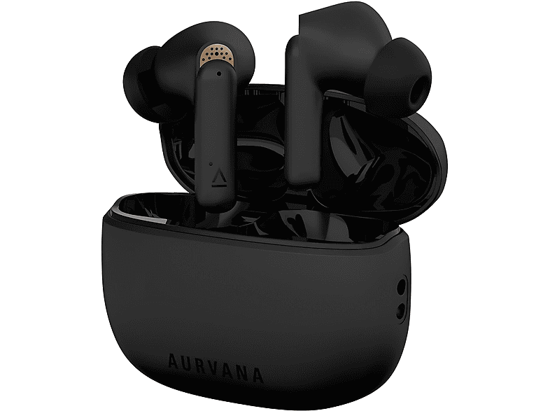 Creative Aurvana Ace Dokanałowe Bluetooth 5.3 Czarny – zdjęcie 2