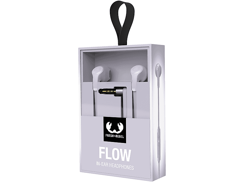 FRESH'N REBEL Flow in-ear Kulak İçi Kablolu Kulaklık Açık Lila_2