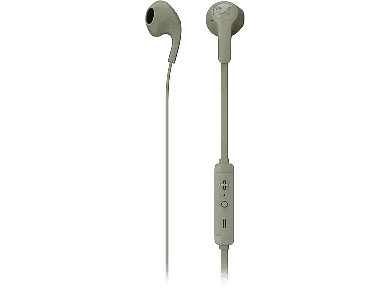 FRESH'N REBEL Flow in-ear Kulak İçi Kablolu Kulaklık Çağla Yeşili