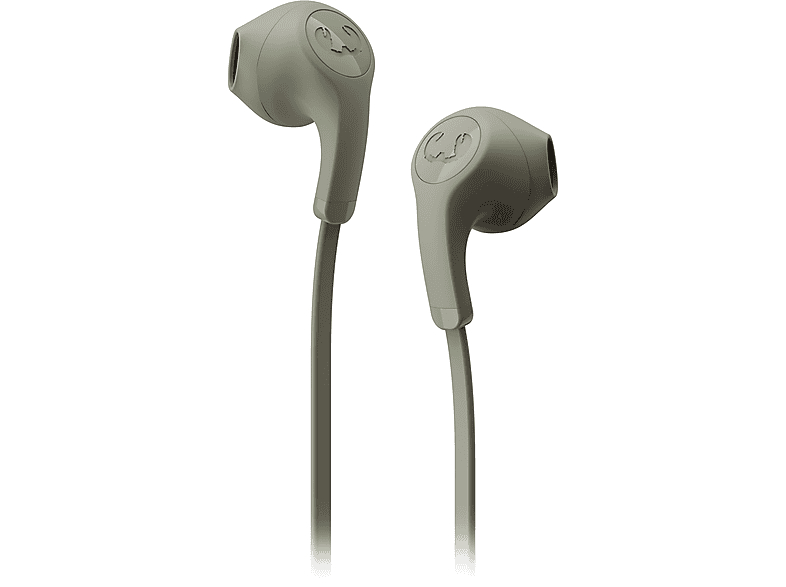 FRESH'N REBEL Flow in-ear Kulak İçi Kablolu Kulaklık Çağla Yeşili_1