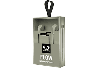 FRESH'N REBEL Flow in-ear Kulak İçi Kablolu Kulaklık Çağla Yeşili_2