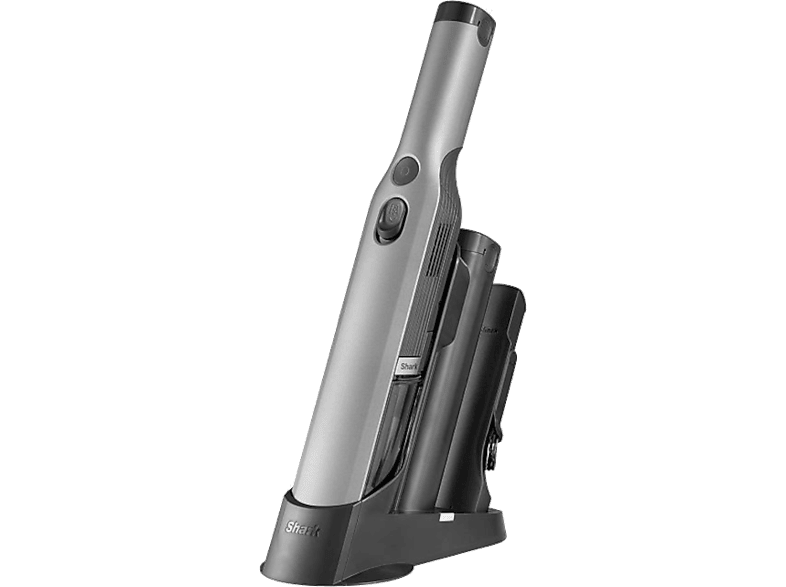 SHARK WV200CH Akku-Handstaubsauger, Akkubetrieb, 115 W