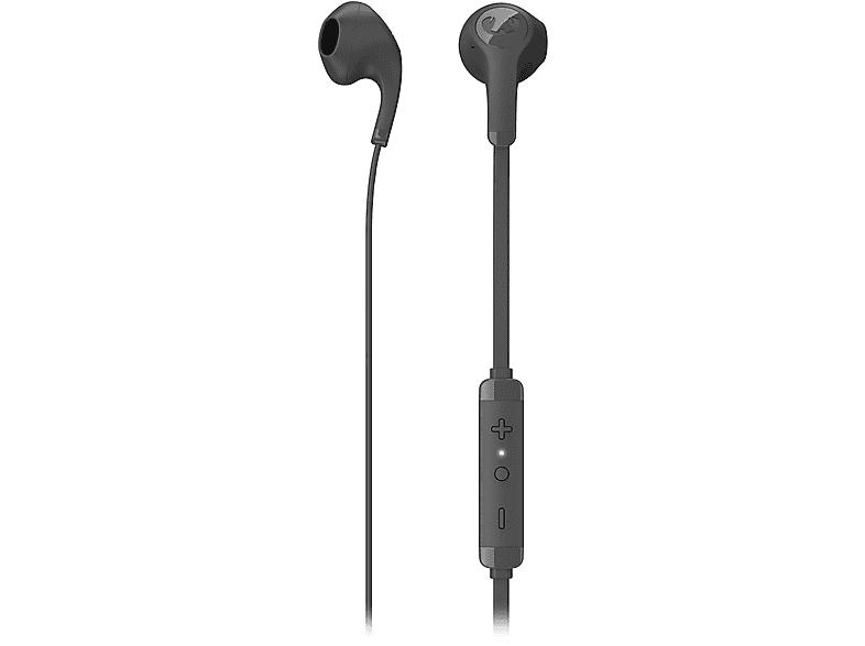 FRESH'N REBEL Flow in-ear Kulak İçi Kablolu Kulaklık Fırtına Grisi_0
