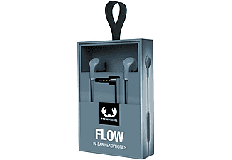 FRESH'N REBEL Flow in-ear Kulak İçi Kablolu Kulaklık Okyanus Mavisi_2