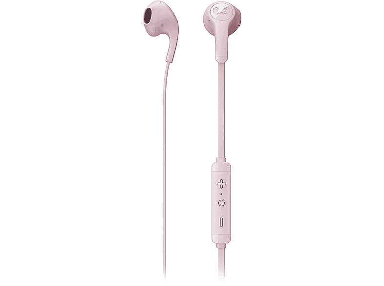 FRESH'N REBEL Flow in-ear Kulak İçi Kablolu Kulaklık Pudra Pembesi